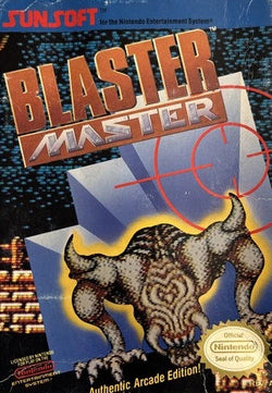Blaster Master