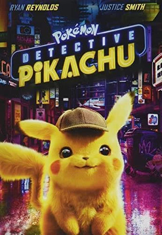 Pokémon: Detective Pikachu
