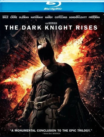 The Dark Knight Rises