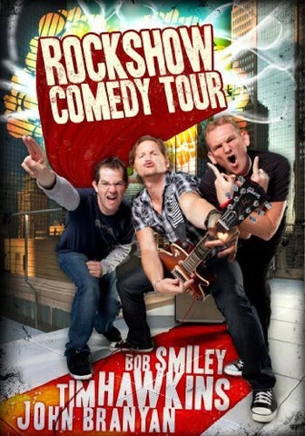 Rockstar Comedy Tour