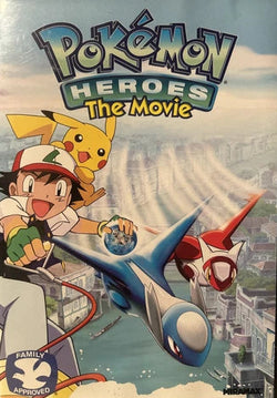 Pokémon: Heroes - The Movie