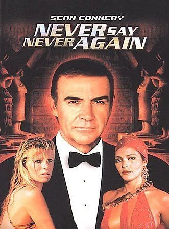 Never Say Never Again