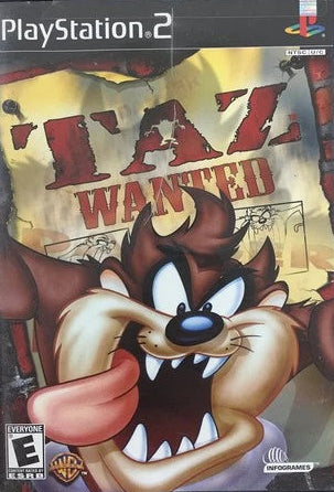 Taz Wanted