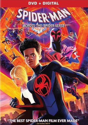 Spider-Man: Across The Spider-Verse
