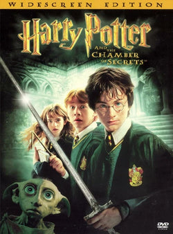 Harry Potter and the Chamber of Secrets