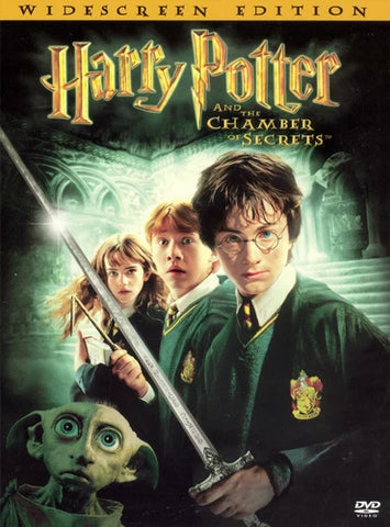 Harry Potter and the Chamber of Secrets