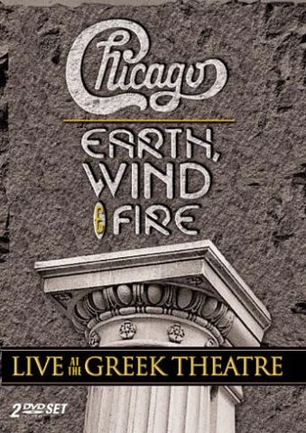 Chicago / Earth, Wind & Fire: Live At The Greek Theatre