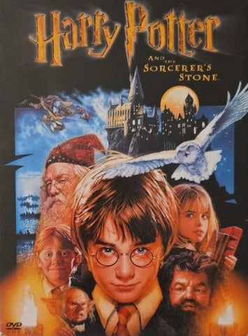Harry Potter and the Sorcerer's Stone