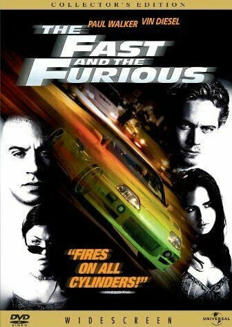 The Fast and the Furious