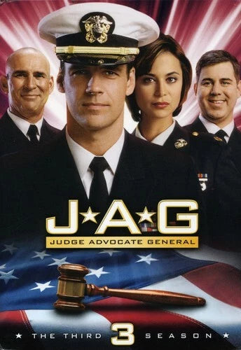 JAG - Judge Advocate General: Season 3