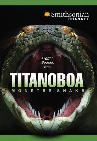 Titanoboa: Monster Snake