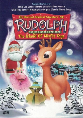 Rudolph The Red-Nosed Reindeer & The Island Of Misfit Toys