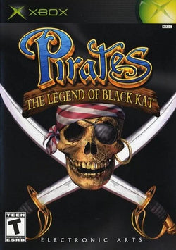Pirates: The Legend Of Black Kat