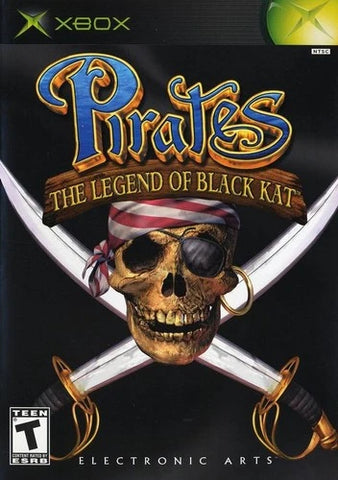 Pirates: The Legend Of Black Kat