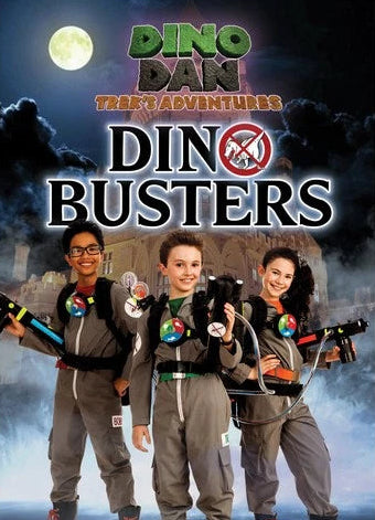 Dino Dan: Dinobusters