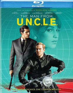 The Man From U.N.C.L.E.