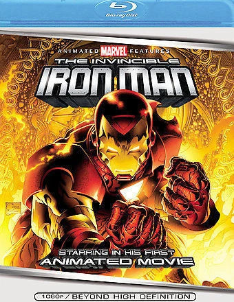 The Invincible Iron Man