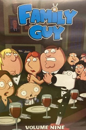 Family Guy: Volume 9