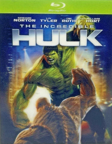 The Incredible Hulk