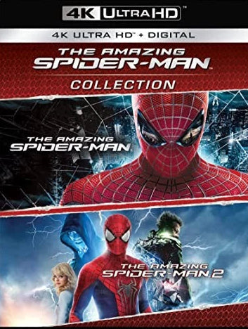 The Amazing Spider-man Collection