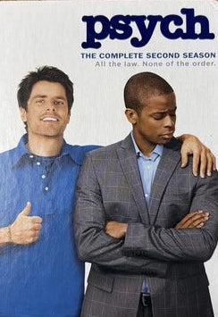 Psych: Season 2