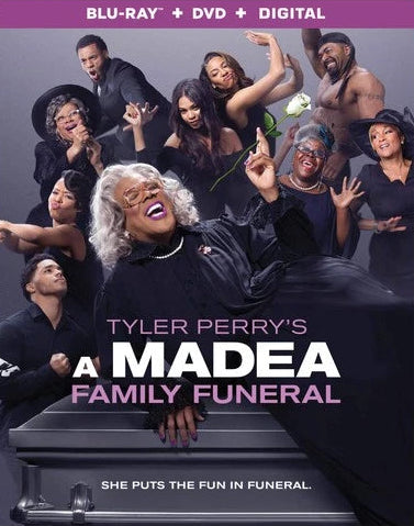 A Madea Family Funeral