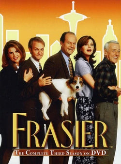 Fraiser: Season 3
