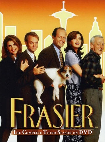 Fraiser: Season 3