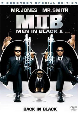 Men In Black II