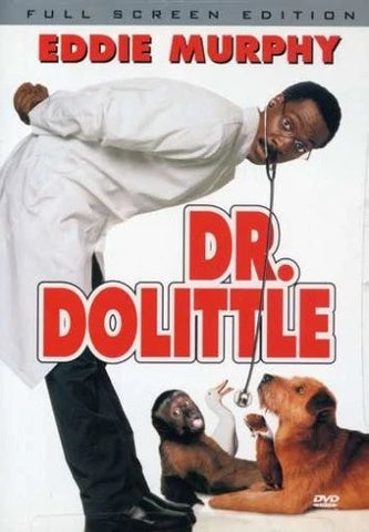 Dr. Dolittle (1998)