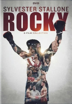 Rocky: 6 Film Collection