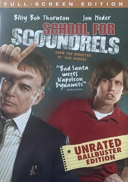 School For Scoundrels