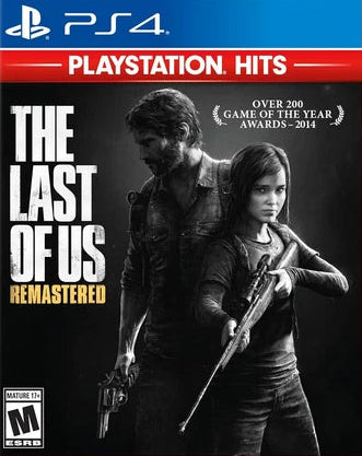 The Last Of Us Remastered