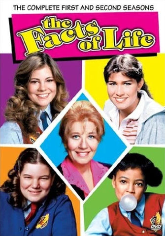 The Facts of Life: Seasons 1 & 2