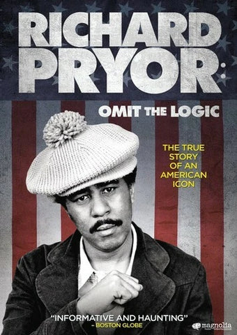 Richard Pryor: Omit the Logic