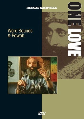 One Love: Words and Powah