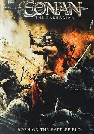 Conan The Barbarian