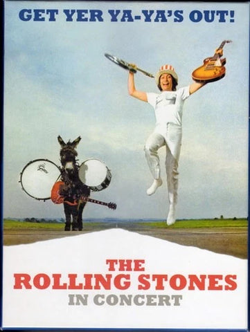 The Rolling Stones: Get Yer Ya-Ya's Out! 40th Anniversary Deluxe