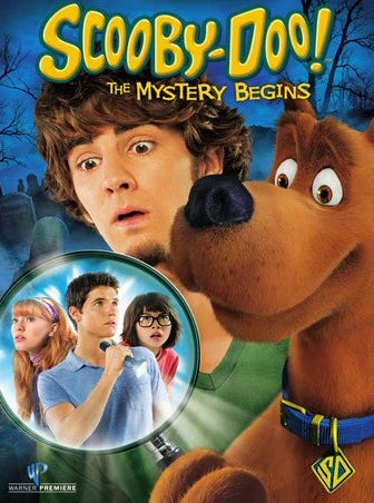 Scooby-Doo: The Mystery Begins