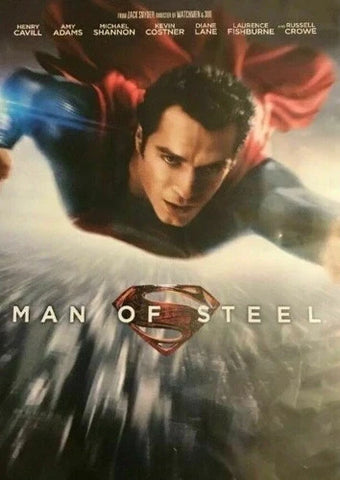 Man of Steel