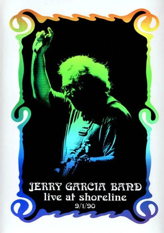 Jerry Garcia Band: Live at Shoreline