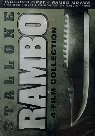 Rambo 4 Film Collection