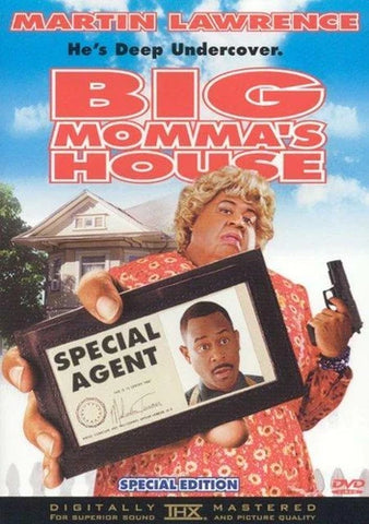 Big Momma's House