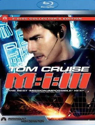 Mission Impossible: 3