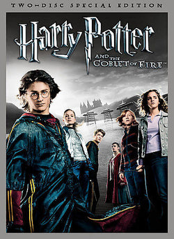 Harry Potter and the Goblet of Fire (Two-Disc Deluxe Widescreen Edition)
