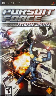 Pursuit Force: Extreme Justice