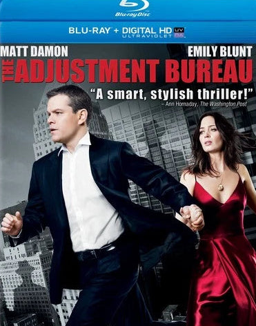 The Adjustment Bureau