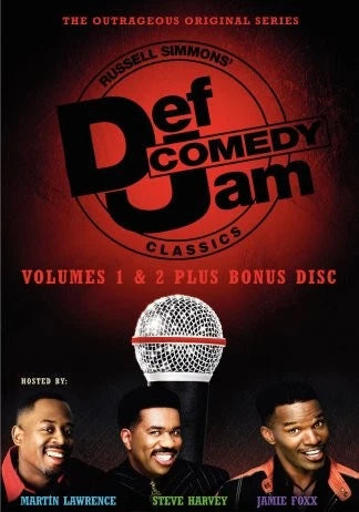 Def Jam Classics Volumes 1 & 2 Plus Bonus Disc