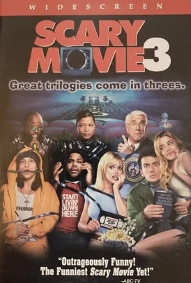 Scary Movie 3