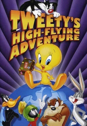 Tweety's High-Flying Adventure